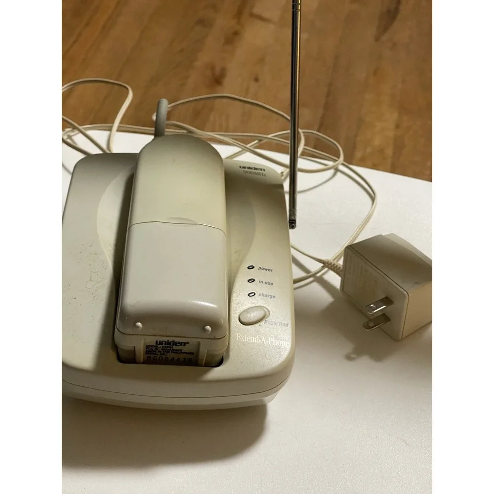 Uniden EXP P91 Cordless Phone (needs Battery)